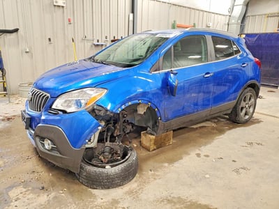 KL4CJFSB5EB****** 2014 Buick Encore