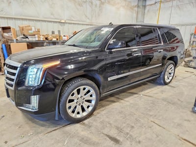 2015 Cadillac Escalade