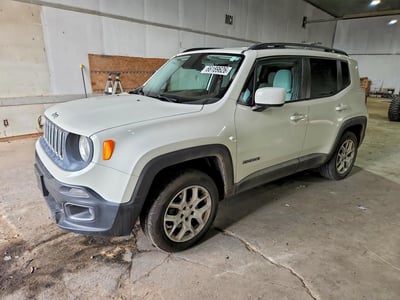 2015 Jeep Renegade