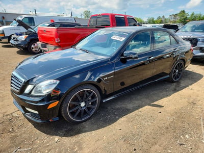 2013 Mercedes-Benz E-Class