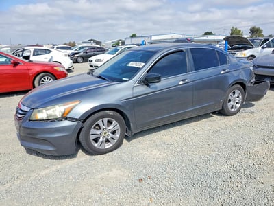 1HGCP2F60CA****** 2012 Honda Accord
