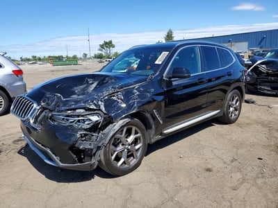 5UX53DP00R9****** 2024 BMW X3