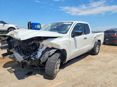 1N6ED1CL4PN****** 2023 Nissan Frontier