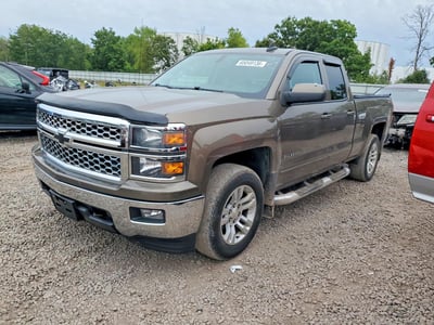 2015 Chevrolet Silverado 1500