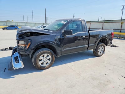 1FTMF1L55SK****** 2025 Ford F-150