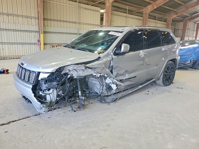 1C4RJEAG5MC****** 2021 Jeep Grand Cherokee