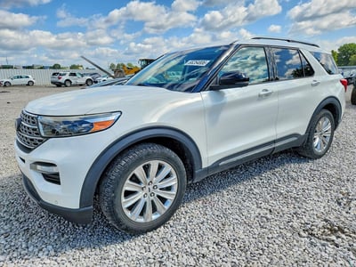 1FMSK8FH9LG****** 2020 Ford Explorer
