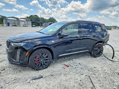 1GYKPHRS5RZ****** 2024 Cadillac XT6