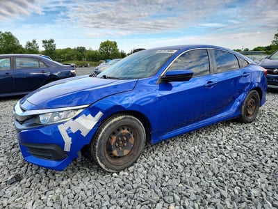 19XFC2F55HE****** 2017 Honda Civic
