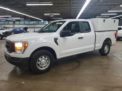 1FTEX1C8XMK****** 2021 Ford F-150
