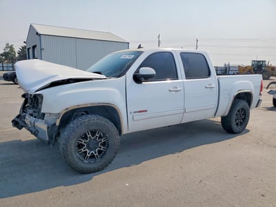 2008 GMC Sierra