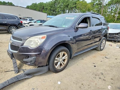 2013 Chevrolet Equinox