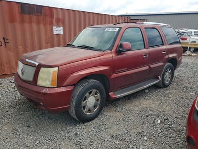 2003 Cadillac Escalade