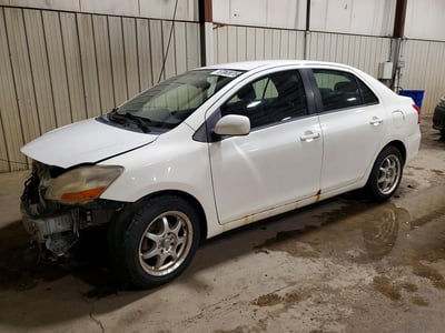 2007 Toyota Yaris