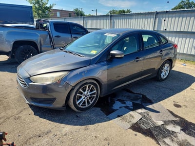 1FADP3F20GL****** 2016 Ford Focus