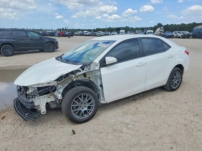 5YFBURHE2KP****** 2019 Toyota Corolla