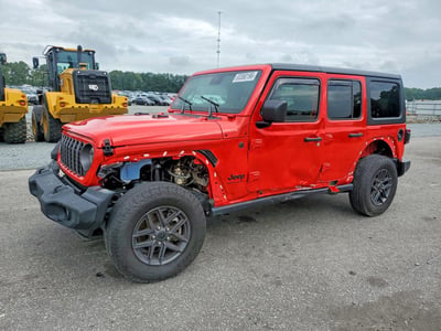 1C4PJXDN0RW****** 2024 Jeep Wrangler