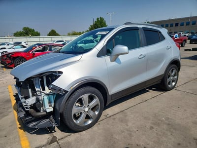KL4CJASB7DB****** 2013 Buick Encore