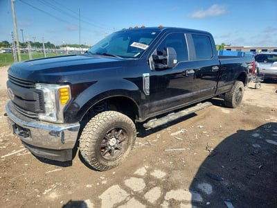 1FT8W3B68HE****** 2017 Ford F-350