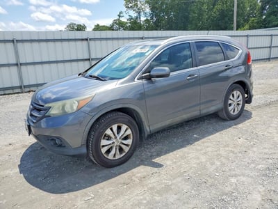 5J6RM4H57DL****** 2013 Honda CR-V
