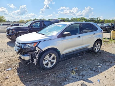 2FMPK3G96HB****** 2017 Ford Edge