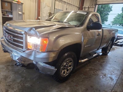 1GTN2TE07CZ****** 2012 GMC Sierra 1500