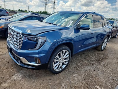 2025 GMC Acadia