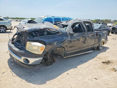 1D7HA18K98J****** 2008 Dodge Ram Pickup