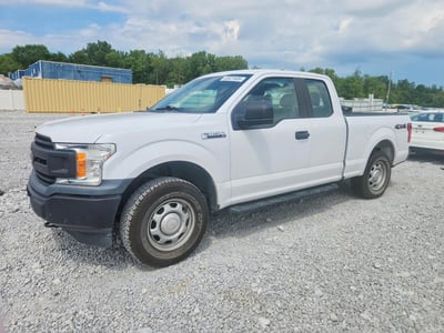 1FTEX1EB8KK****** 2019 Ford F-150