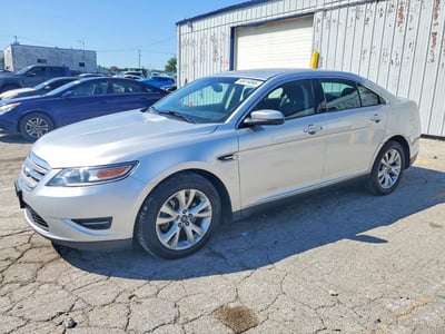 1FAHP2EW7BG****** 2011 Ford Taurus