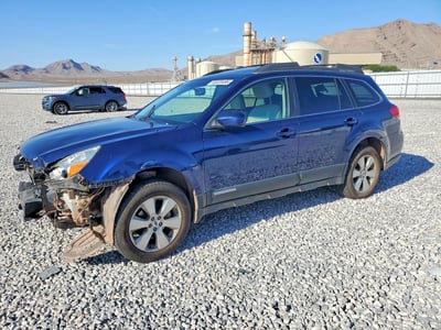 4S4BRBKC6B3****** 2011 Subaru Outback
