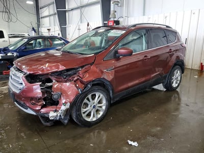 1FMCU9GD1JU****** 2018 Ford Escape