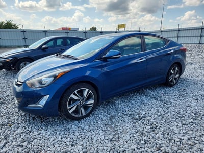 2014 Hyundai Elantra