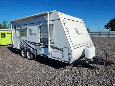 4X4TSVU226L****** 2006 Forest River Surveyor