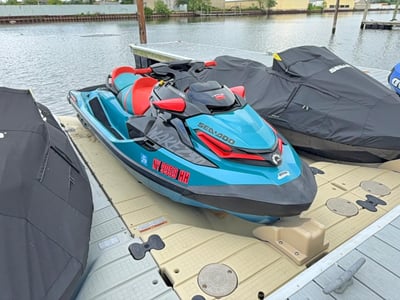 YDV0756***** 2019 Bombardier Jetski