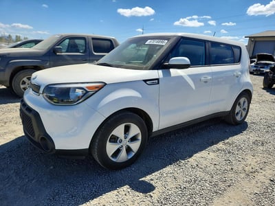 KNDJN2A20G7****** 2016 Kia Soul