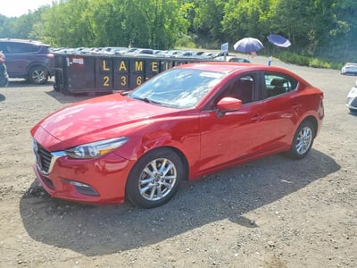 3MZBN1U71HM****** 2017 Mazda 3