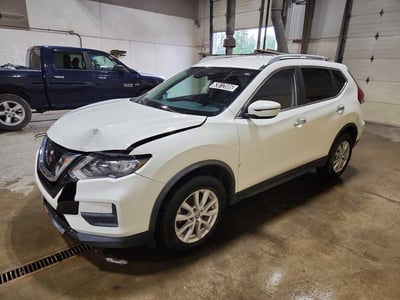 JN8AT2MV0LW****** 2020 Nissan Rogue
