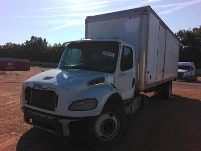 1FVACWDU4DH****** 2013 Freightliner M2