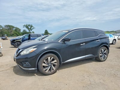 5N1AZ2MH0GN****** 2016 Nissan Murano