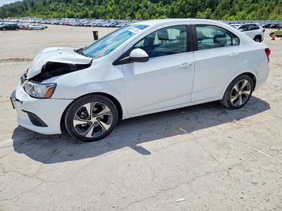 2020 Chevrolet Sonic