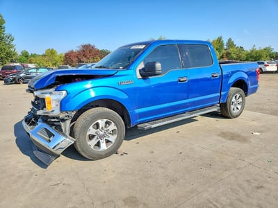 1FTEW1EGXJK****** 2018 Ford F-150