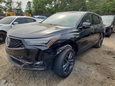 5J8TC2H67NL****** 2022 Acura RDX