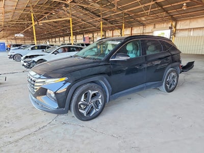 5NMJE3AE7NH****** 2022 Hyundai Tucson