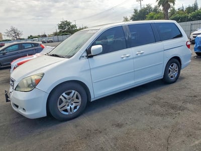 5FNRL38736B****** 2006 Honda Odyssey