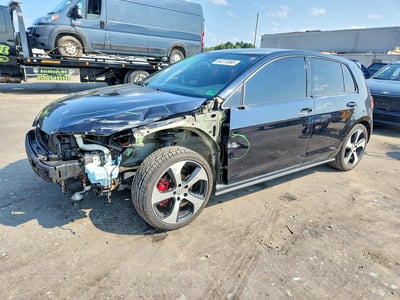 3VW4T7AU0HM****** 2017 Volkswagen GTI
