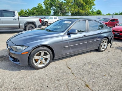 WBA3B5G59FN****** 2015 BMW 3 Series