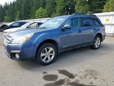 4S4BRCGC0D3****** 2013 Subaru Outback