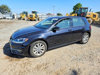 2019 Volkswagen Golf