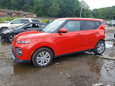 2022 Kia Soul